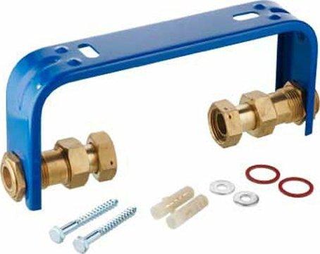 fitting water meter fitting console dn15 gz 3/4 wm001k-1/2
