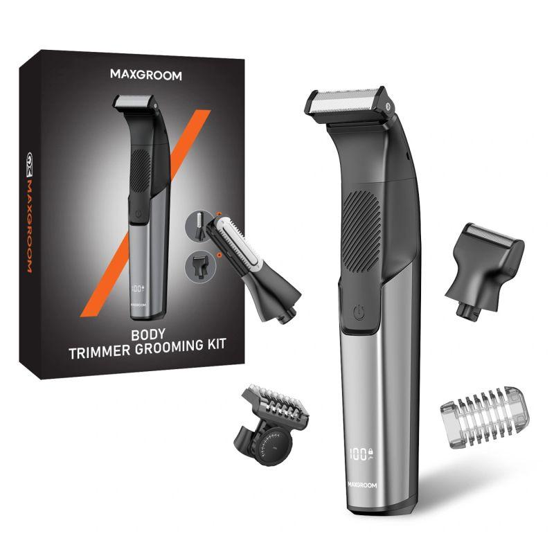 maxgroom multifunctional trimmer m-319 black