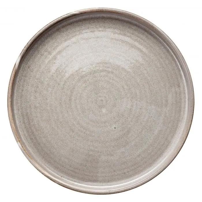 verlo dinner plate wikle 25.5cm beige