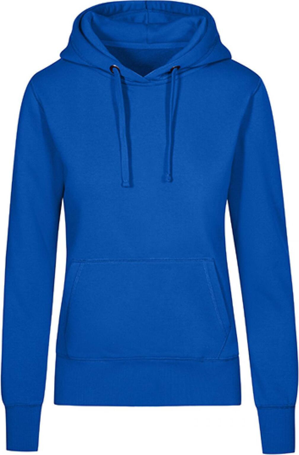 promodoro hoodie women xo1781 azur blue xl