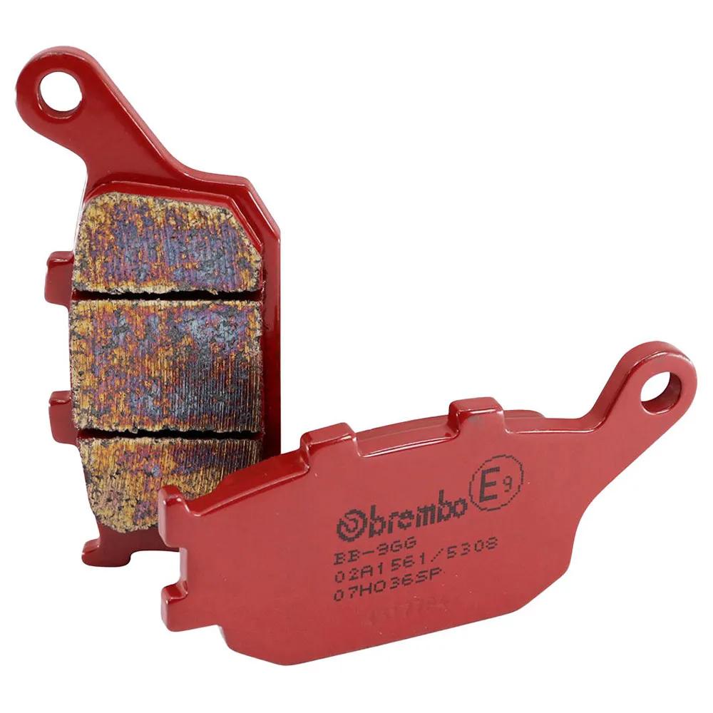 brembo brake pads 07ho36 sp sintered