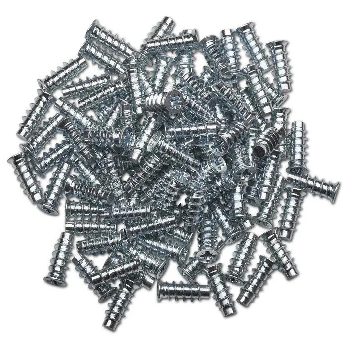 sotech screws euroscrews 6.3x11mm 100 pack
