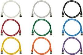logilink network cable cat6a ultraflex 5m