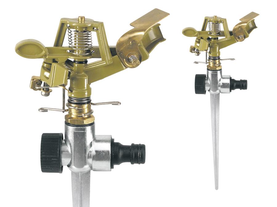 garten sprinkler circular sector irrigation