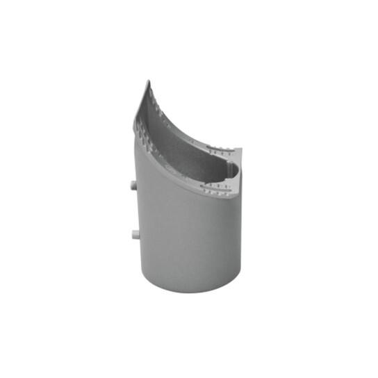 siteco mounting flange d42 eisenglimmer 5xa59000xm4