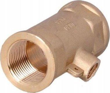 bmeters t-fitting dn 15-tt15 brass