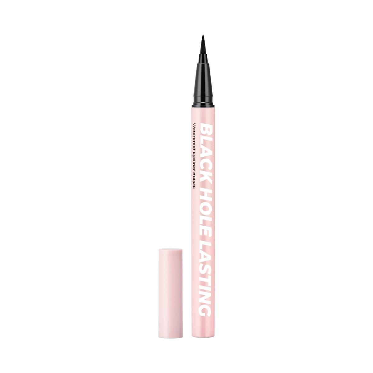 black hole eyeliner liquid waterproof