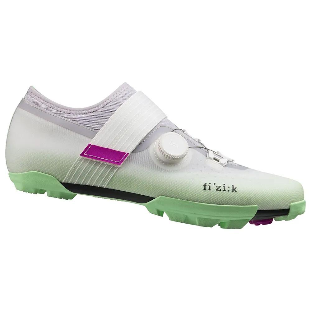 fizik mtb shoes ferox 2 light green eu 44