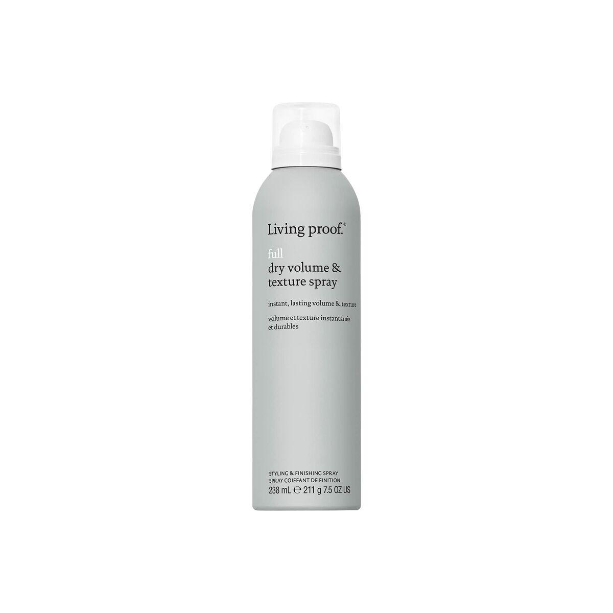 living-proof volume texture spray full dry 238ml