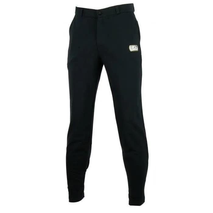 ea7 jogging pants 272716-6p204 black xl