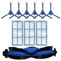 proscenic vacuum cleaner filter kit 10 pieces for 850t