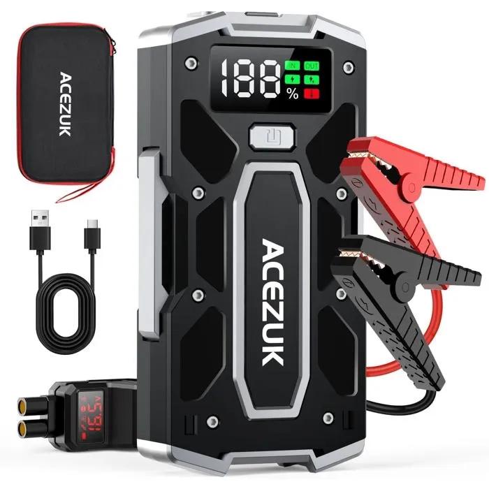brand battery booster null