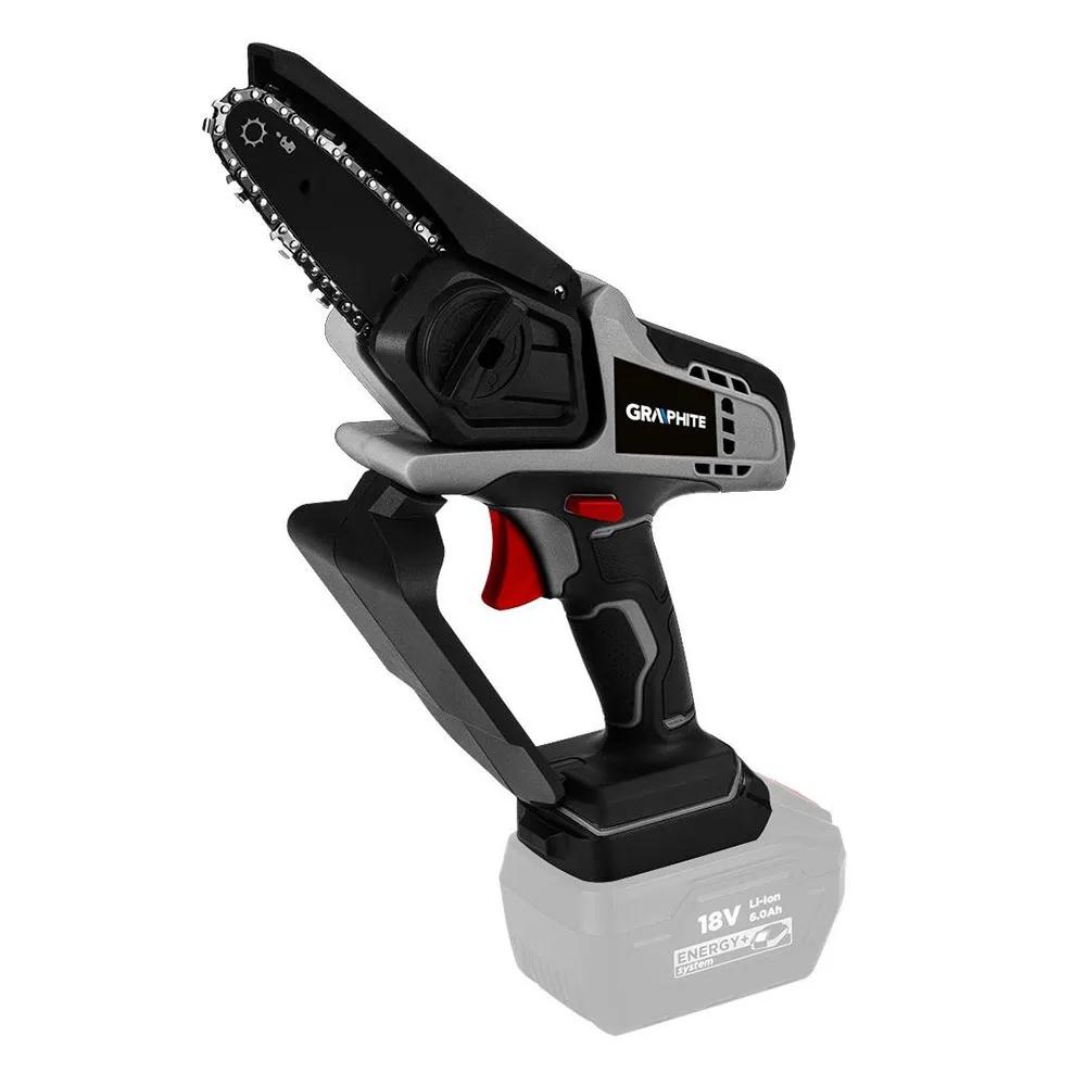 graphite chainsaw 58ge116 2400w 10cm
