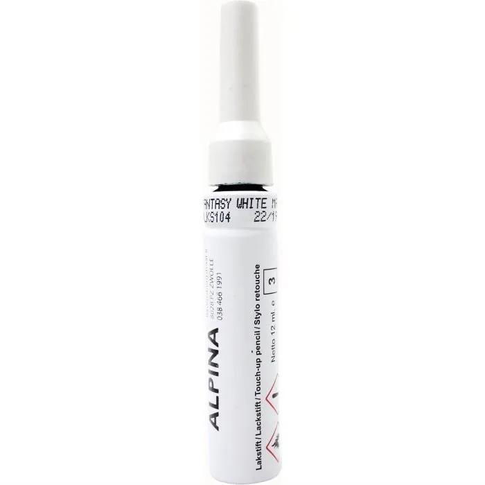 alpina pencil fantasy white