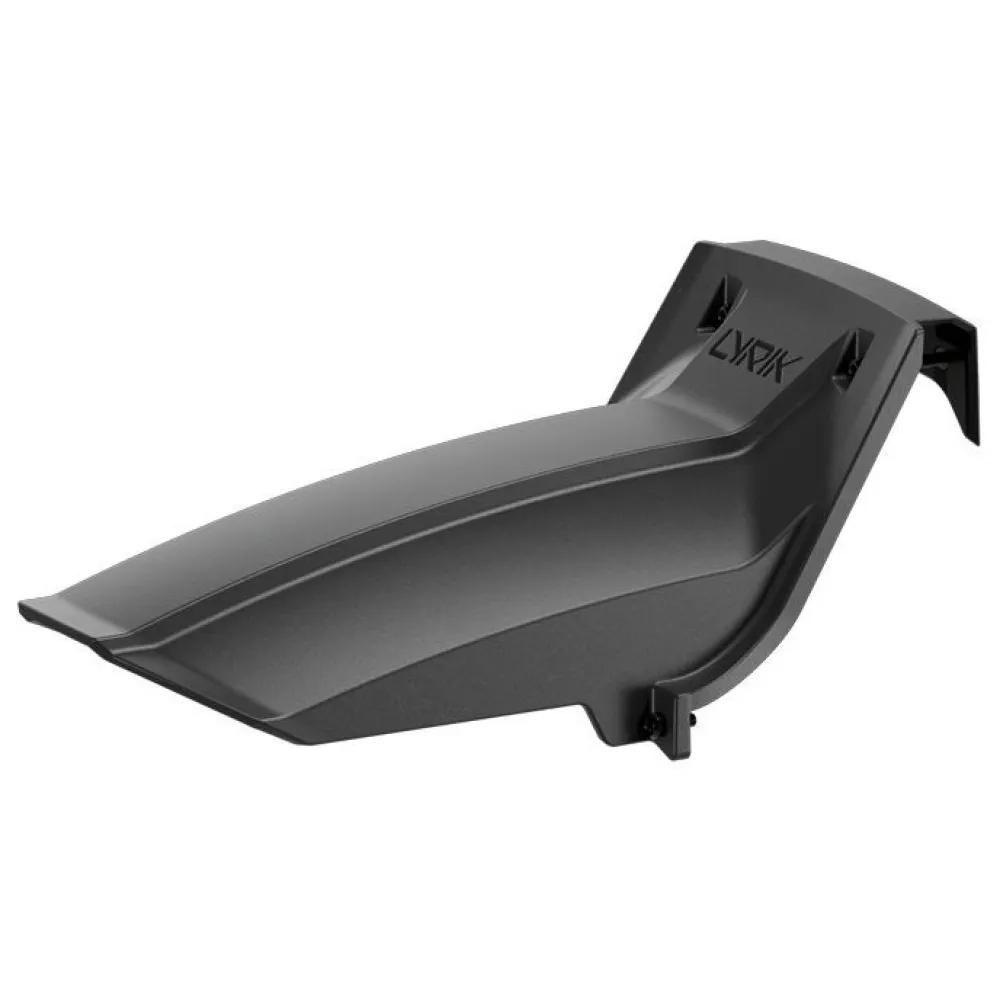 rockshox mudguard lyrik e1 silver