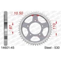 afam rear sprocket 14601 45t