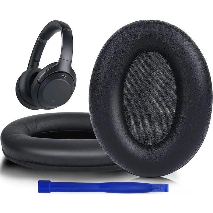 soulwit earcup cushions wh1000xm3 black