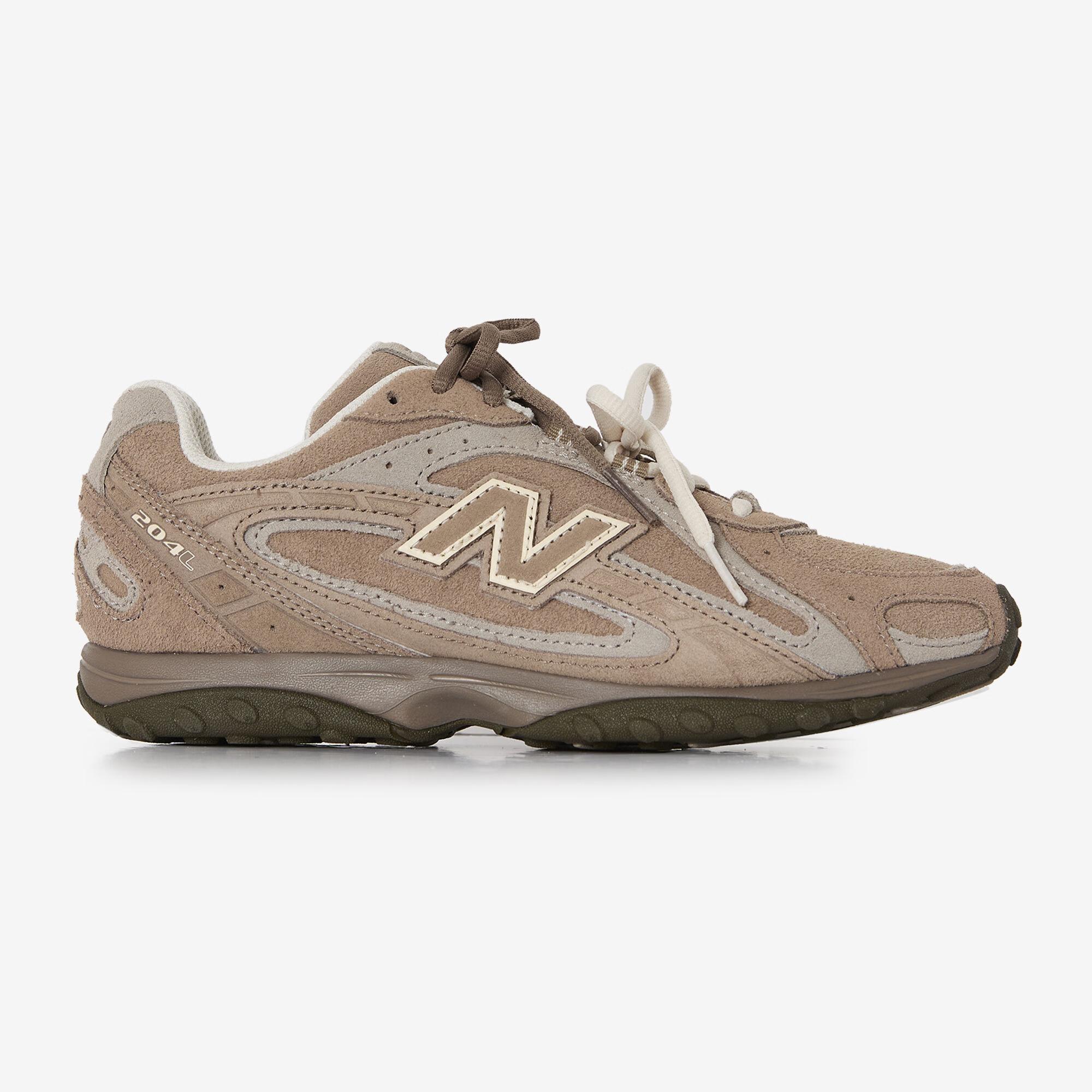 new balance sneakers 204l mushroom arid stone 38