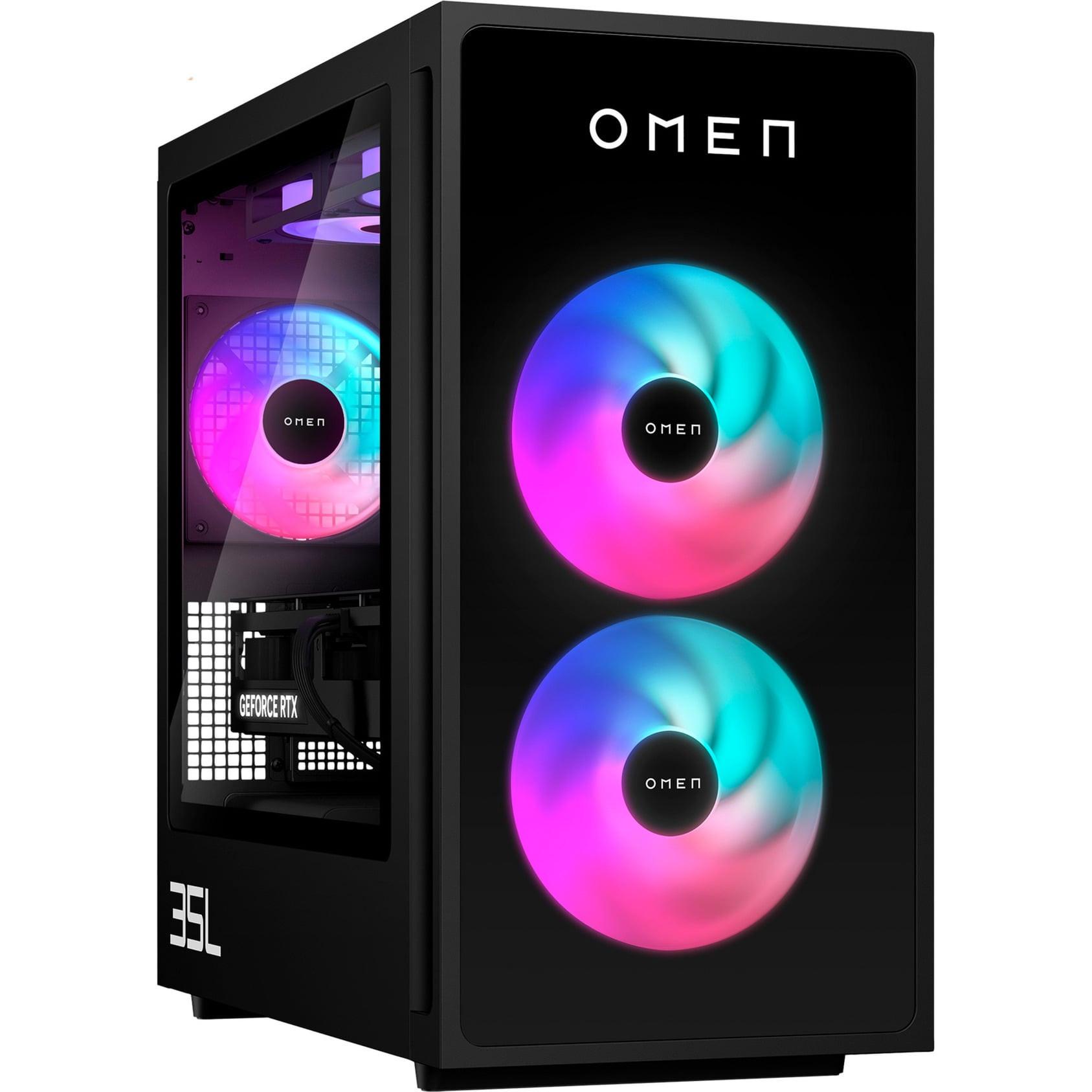 hp gaming desktop gt16-1277ng ryzen 7 9800x3d 32gb
