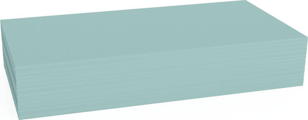 magnetoplan communication cards rectangular blue 250 pack