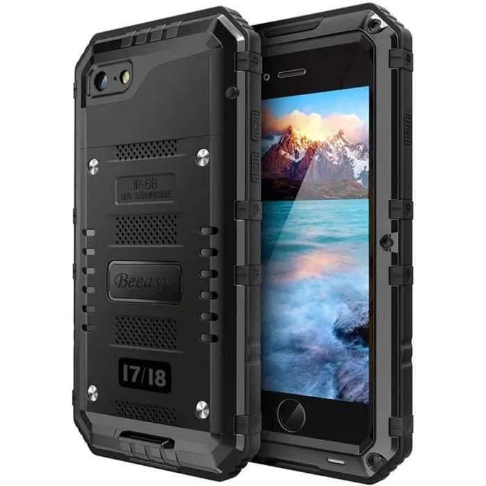 beeasy phone case iphone 7/8 black refurbished b