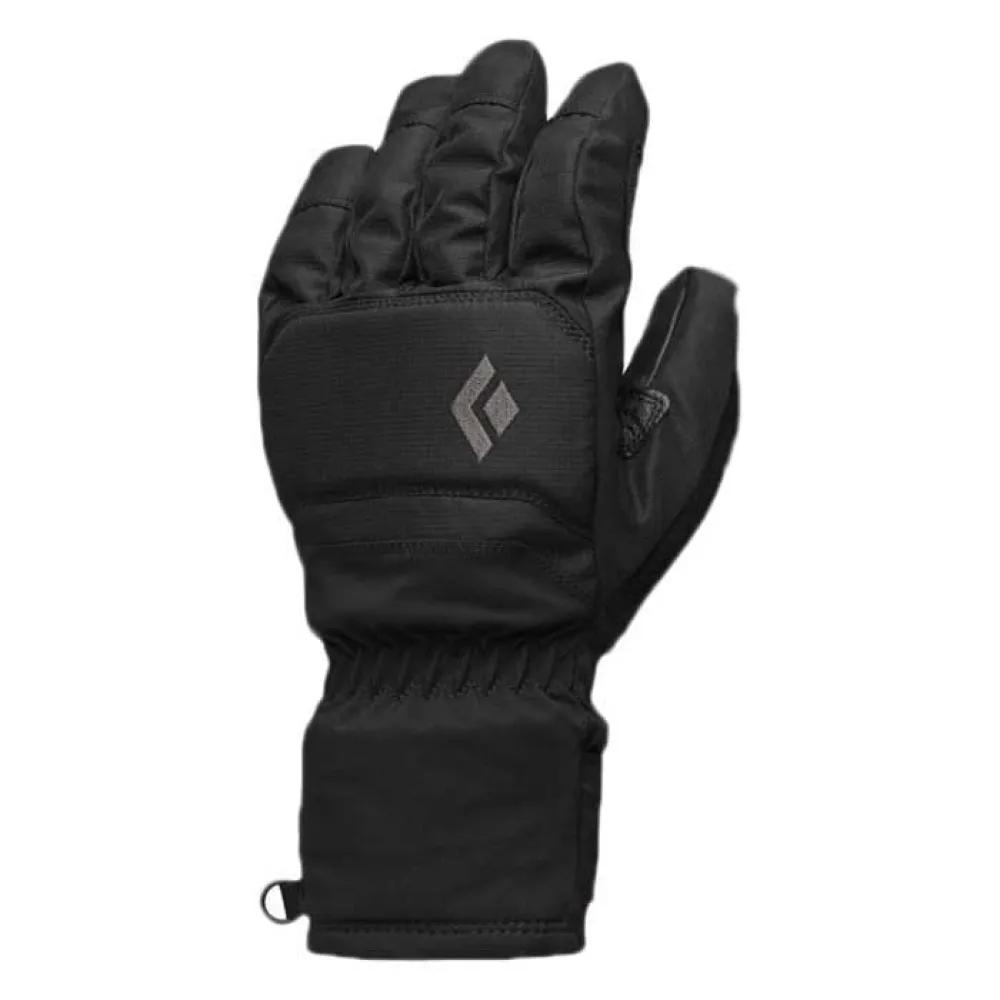 black diamond gloves mission gore-tex xs