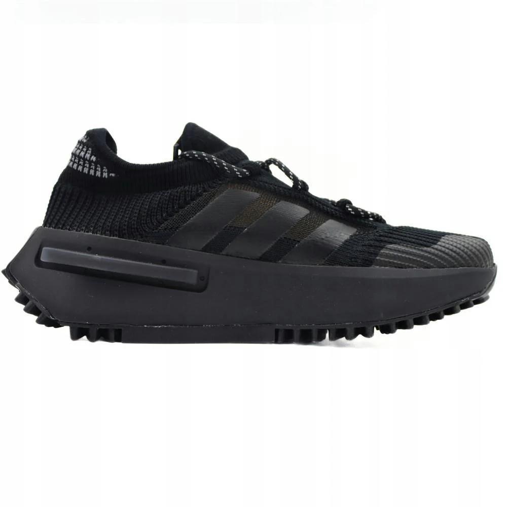 adidas sneakers nmd_s1 black 41 1/3 eu