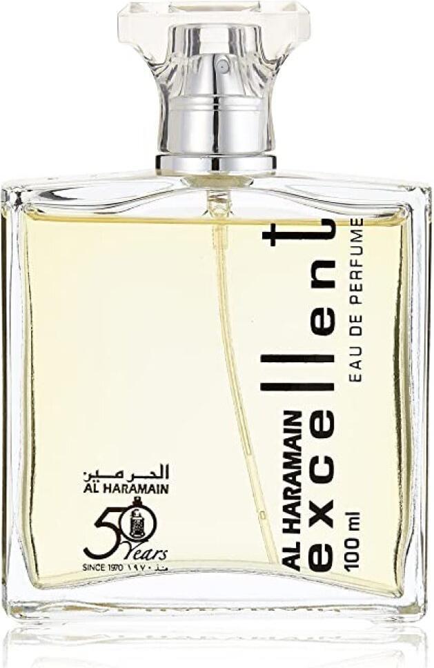 al haramain eau de toilette excellent 100ml