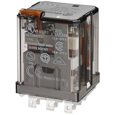finder plug-in relay 62.33.9.024.4300 16a 1 pc