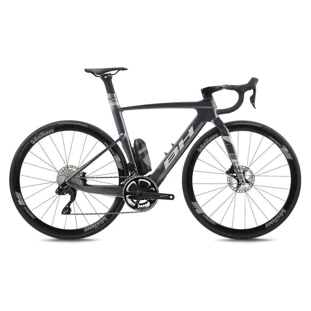 bh electric road bike iaerolight 1.7 600wh