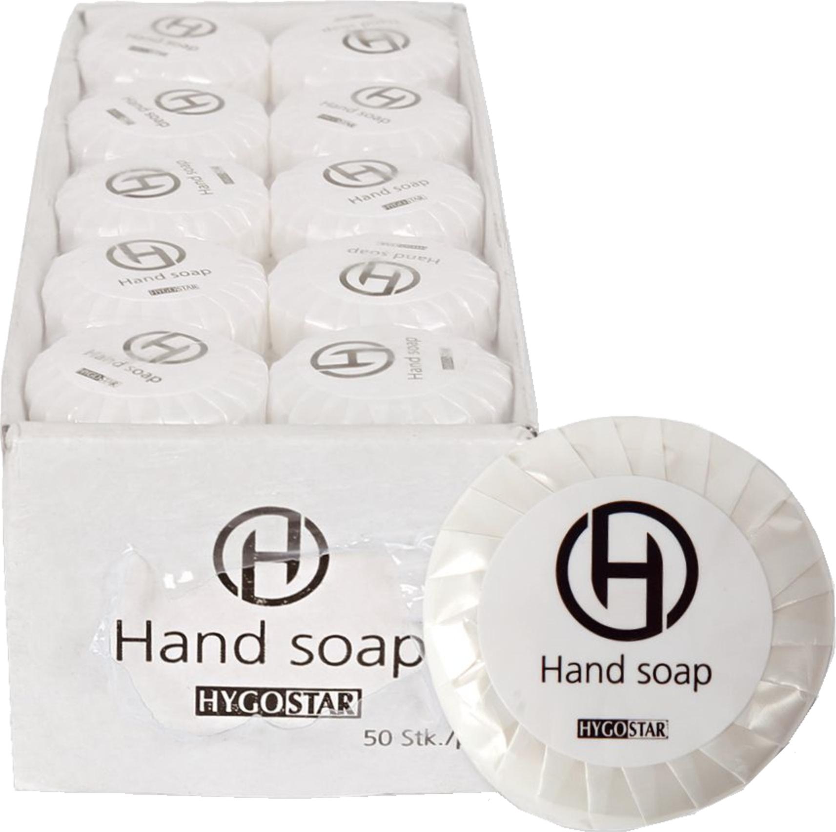 hygostar hand soap mini travel pack 10 pieces