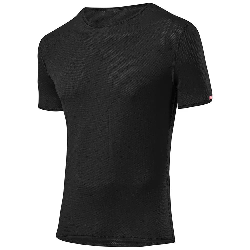 loeffler base layer t-shirt transtex light black 44