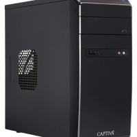 captiva desktop pc power starter i95-688 i5-14400 16gb