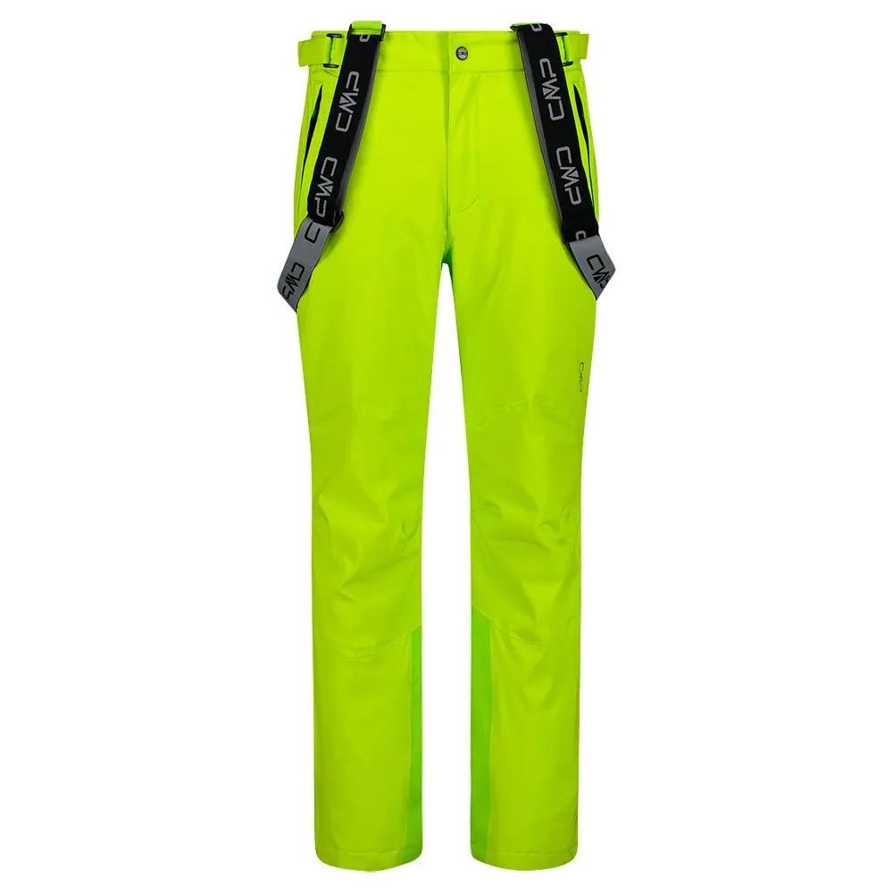 cmp ski pants salopette 3w17397n waterproof 5xl