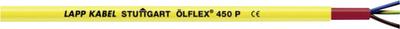 lapp connection cable ölflex 450 p 3x1.5mm² yellow per metre