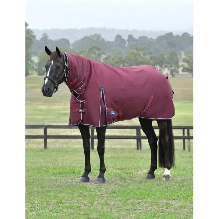 weatherbeeta horse blanket comfitec essential combo 50g 120 cm