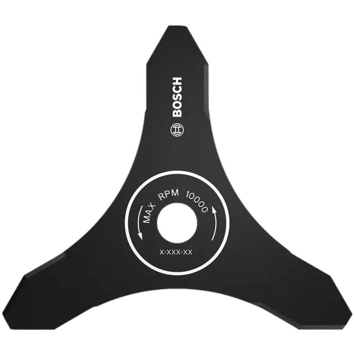 bosch brushcutter blade 3t 25cm