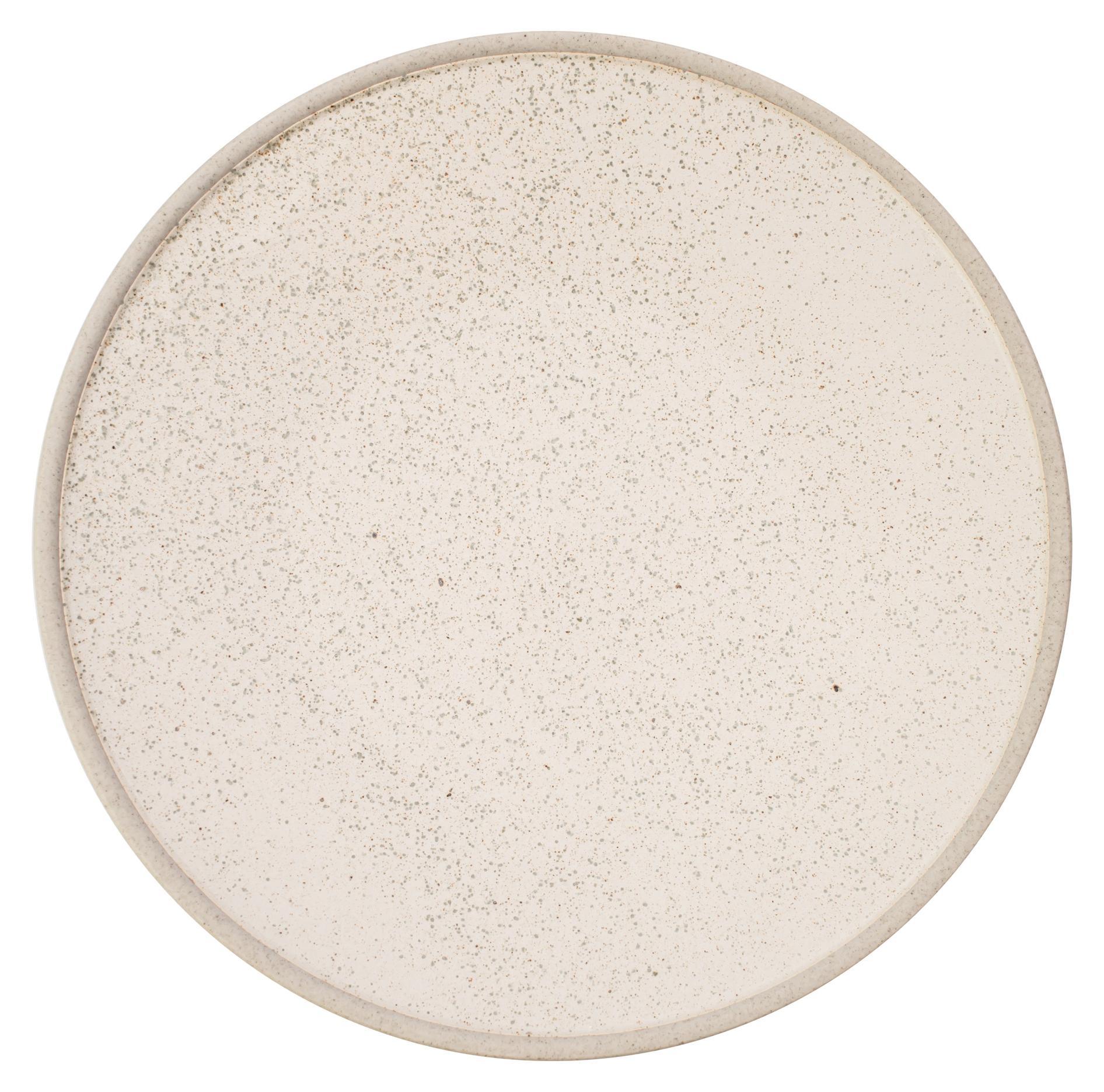 verlo dinner plate less 21cm beige