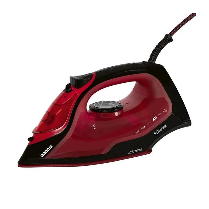 bomann steam iron db 6035 cb 2200w 250ml