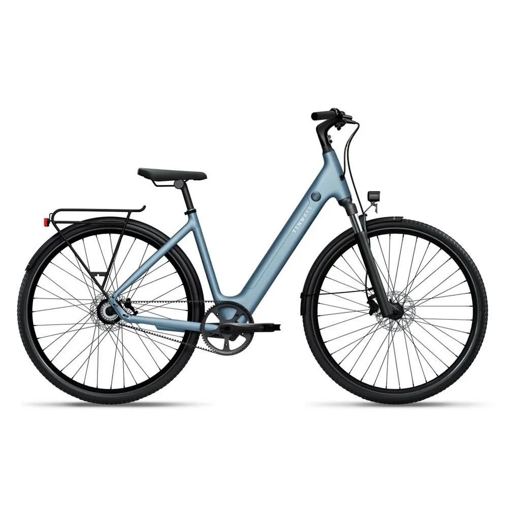 tenways electric bike cgo800s 28 inch sky blue