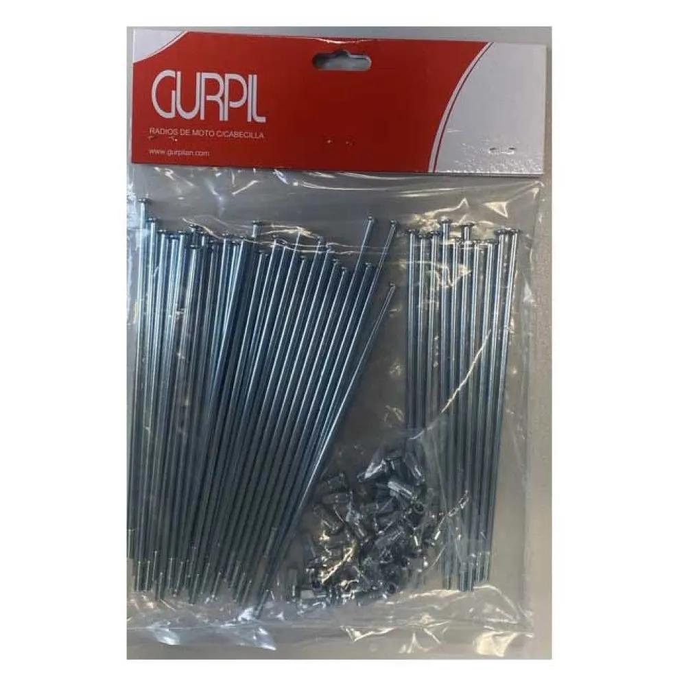 gurpil spokes 37206 210x3.50mm 36 pack