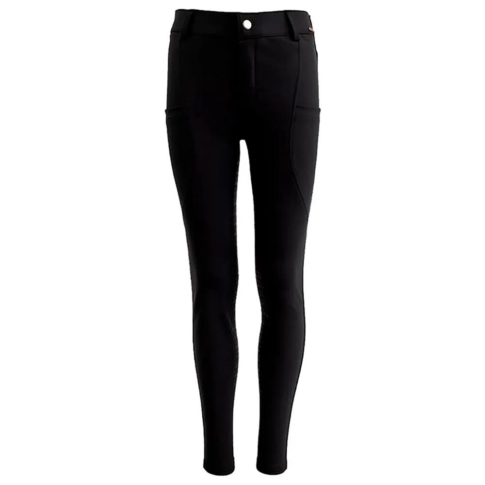 premiere riding pants junior noir 164 cm