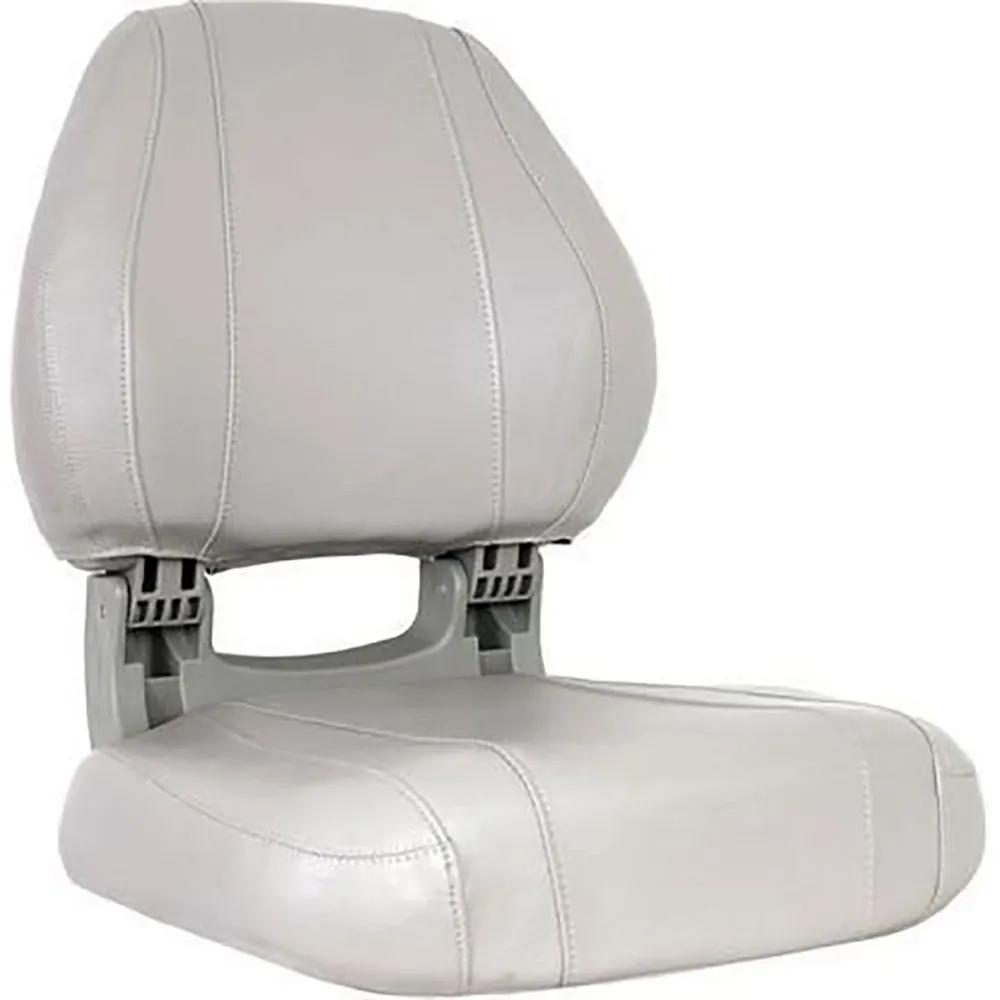 oceansouth folding seat ergonomic grey