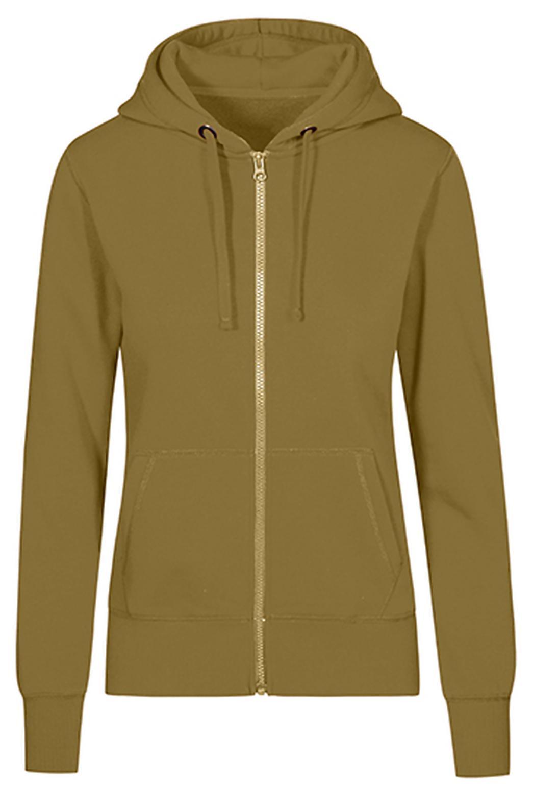 x.o hoodie zip jacket plus size olive green xxxl
