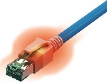 sacon patch cable cat6a s/ftp 5m