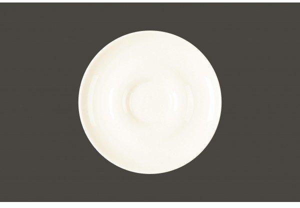 rak saucer lrcu22 ivory 15cm