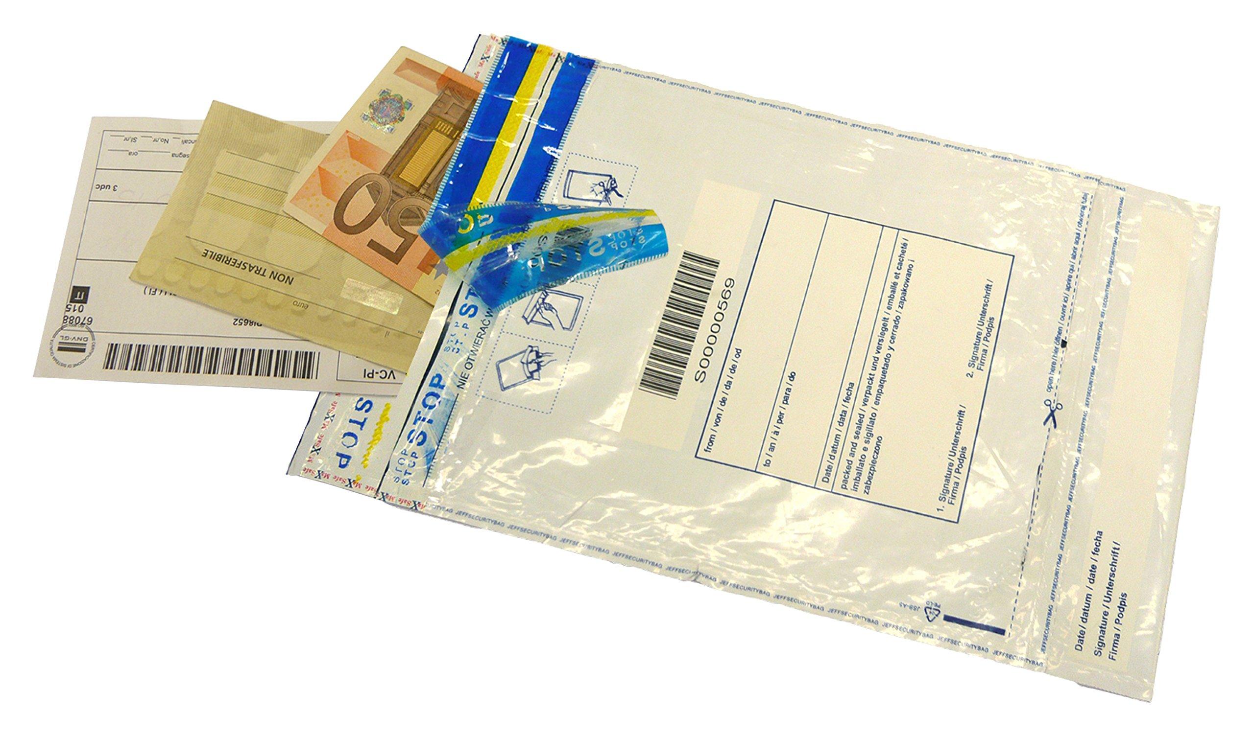 viva security envelope 225x325mm 25 pack