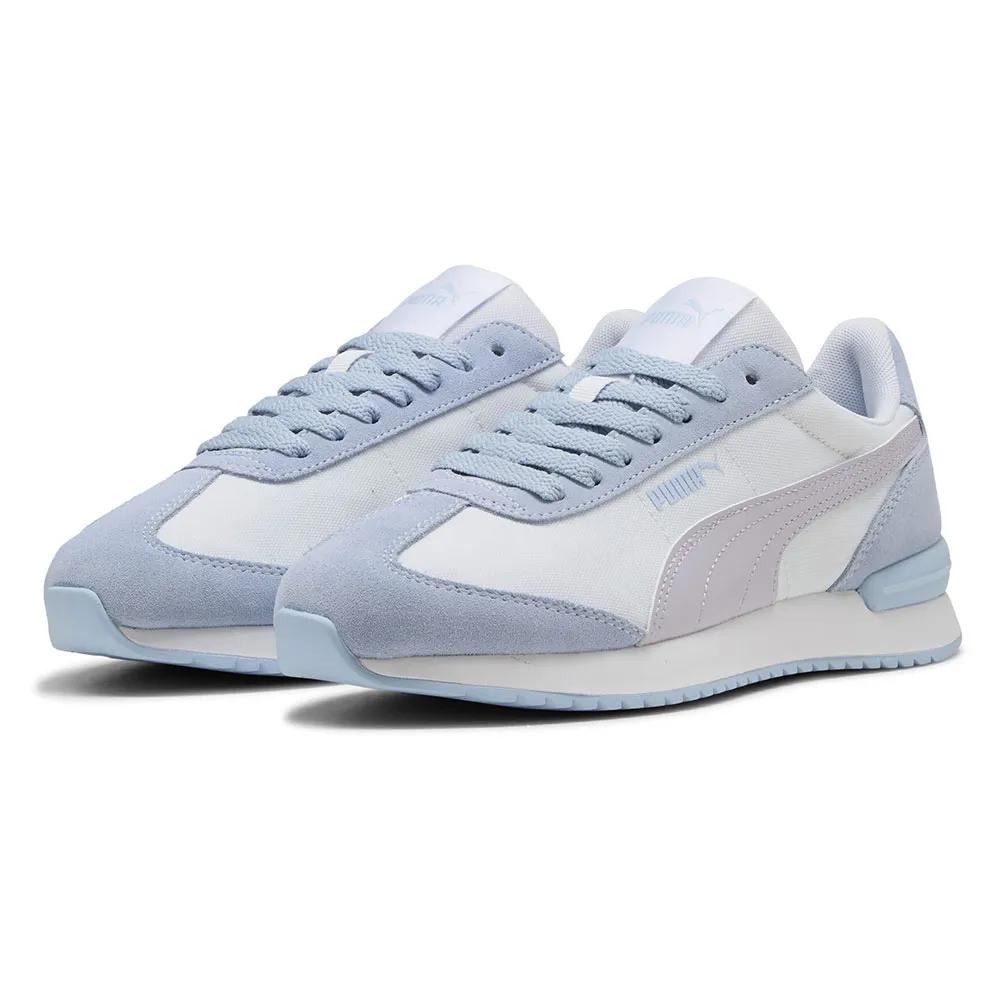puma sneakers r78 wind mu blue 39 eu