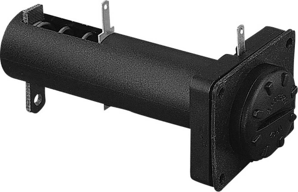 bulgin battery holder bxs011/1 1x aa solder lug