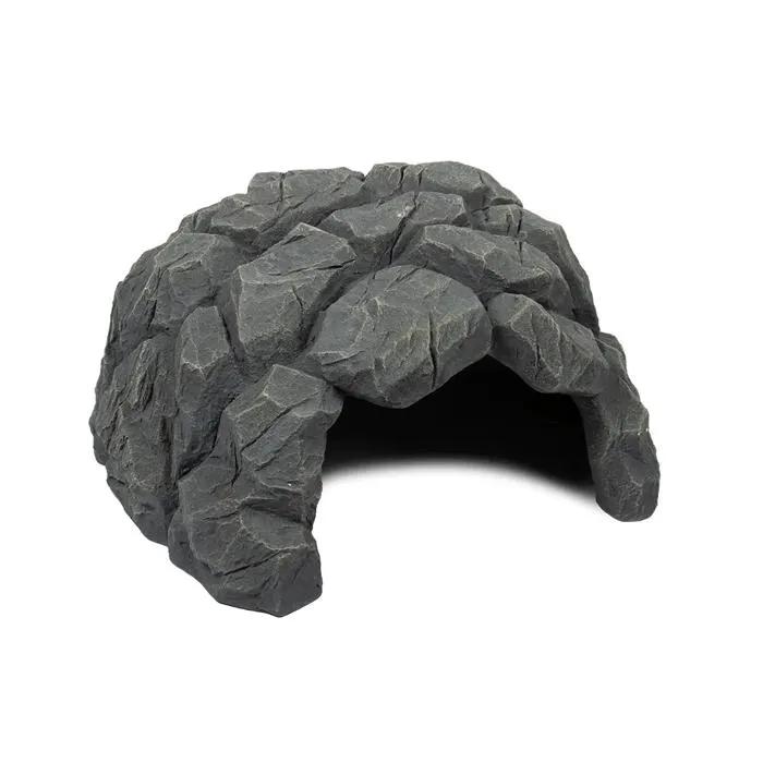 terra della turtle cave gray 40x31x21.5 cm